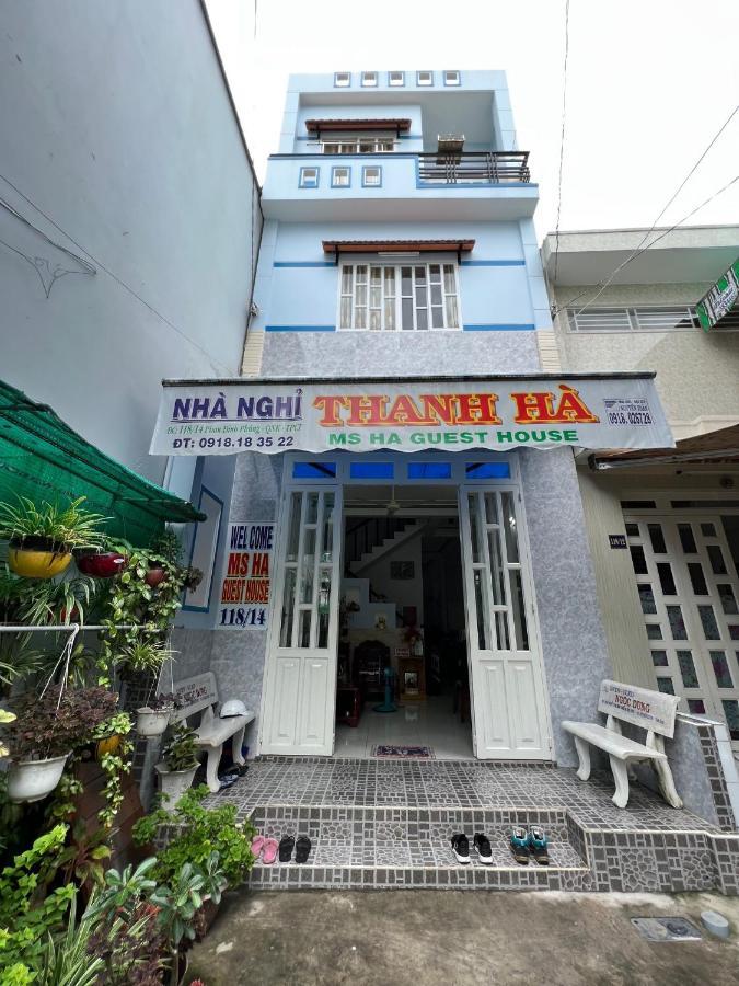 Thanh Ha Guesthouse Can Tho Εξωτερικό φωτογραφία