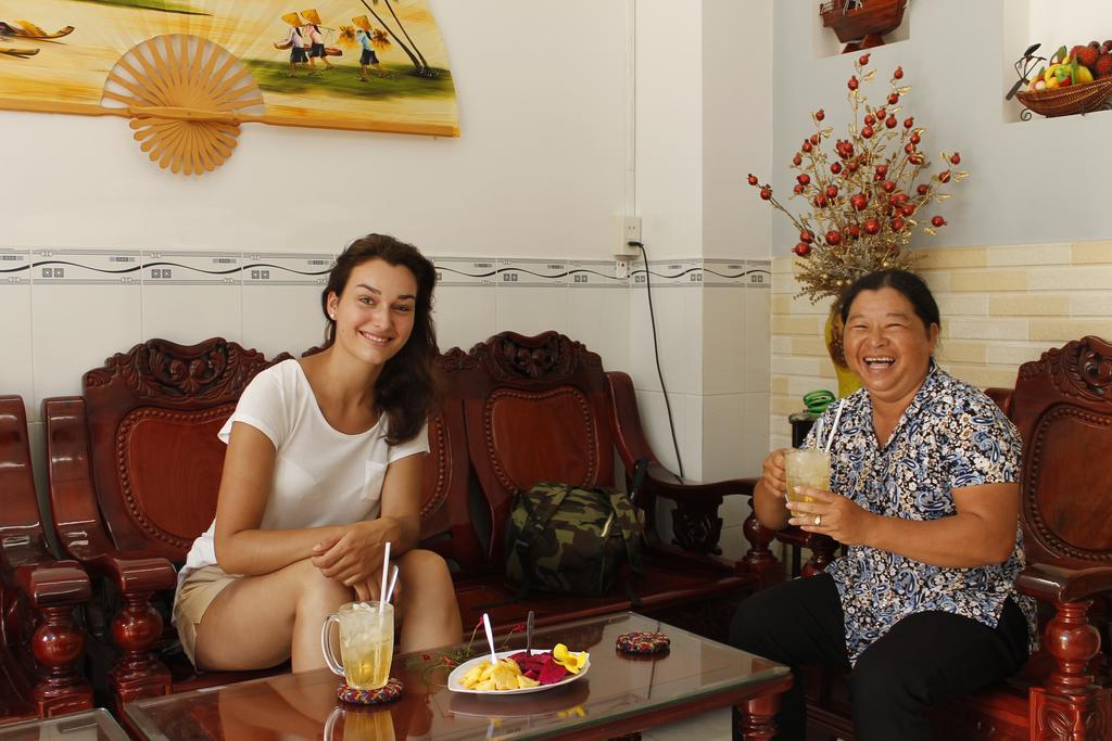 Thanh Ha Guesthouse Can Tho Εξωτερικό φωτογραφία